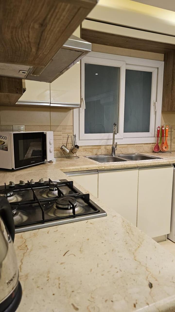 Sheraton Ocean 503 - Private Apartments カイロ エクステリア 写真