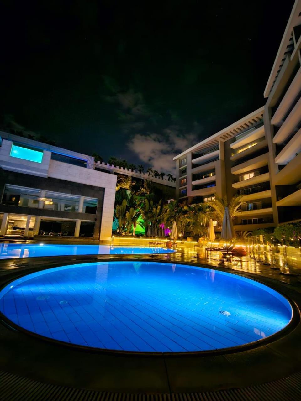 Sheraton Ocean 503 - Private Apartments カイロ エクステリア 写真