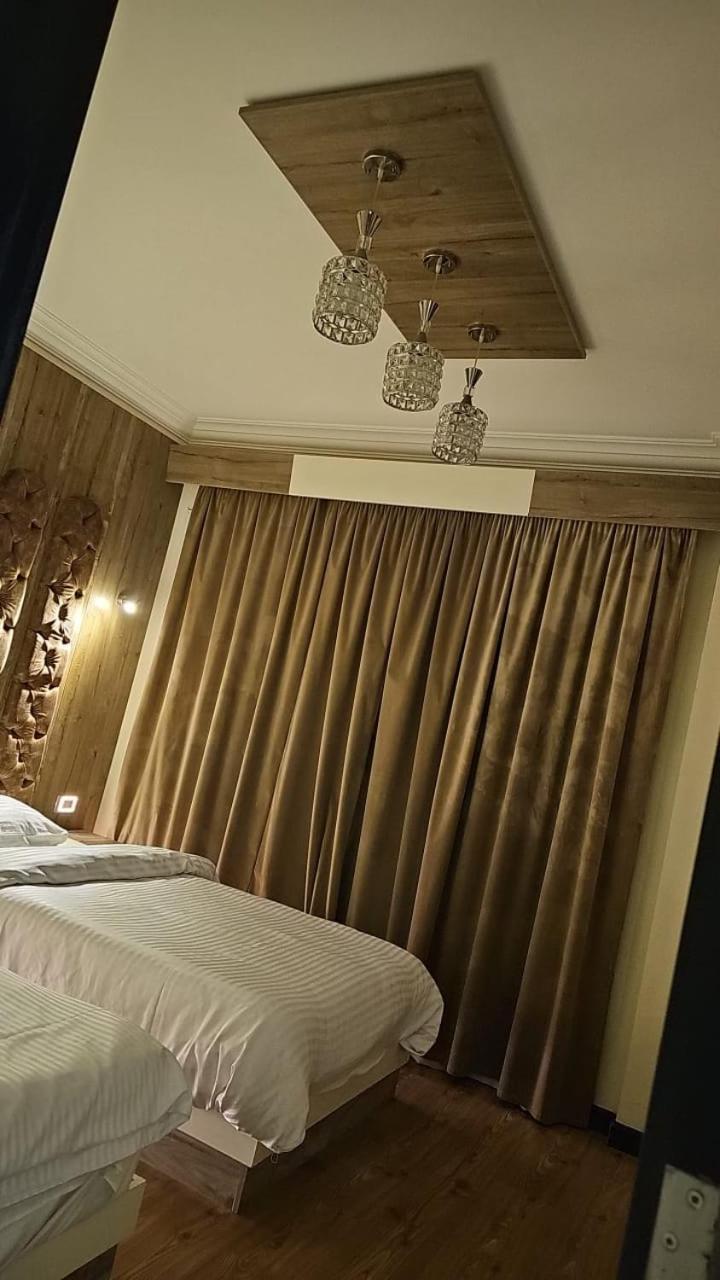 Sheraton Ocean 503 - Private Apartments カイロ エクステリア 写真