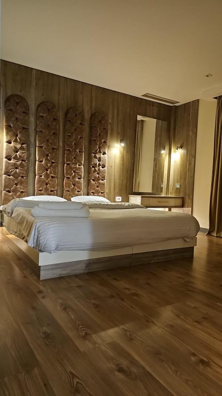 Sheraton Ocean 503 - Private Apartments カイロ エクステリア 写真